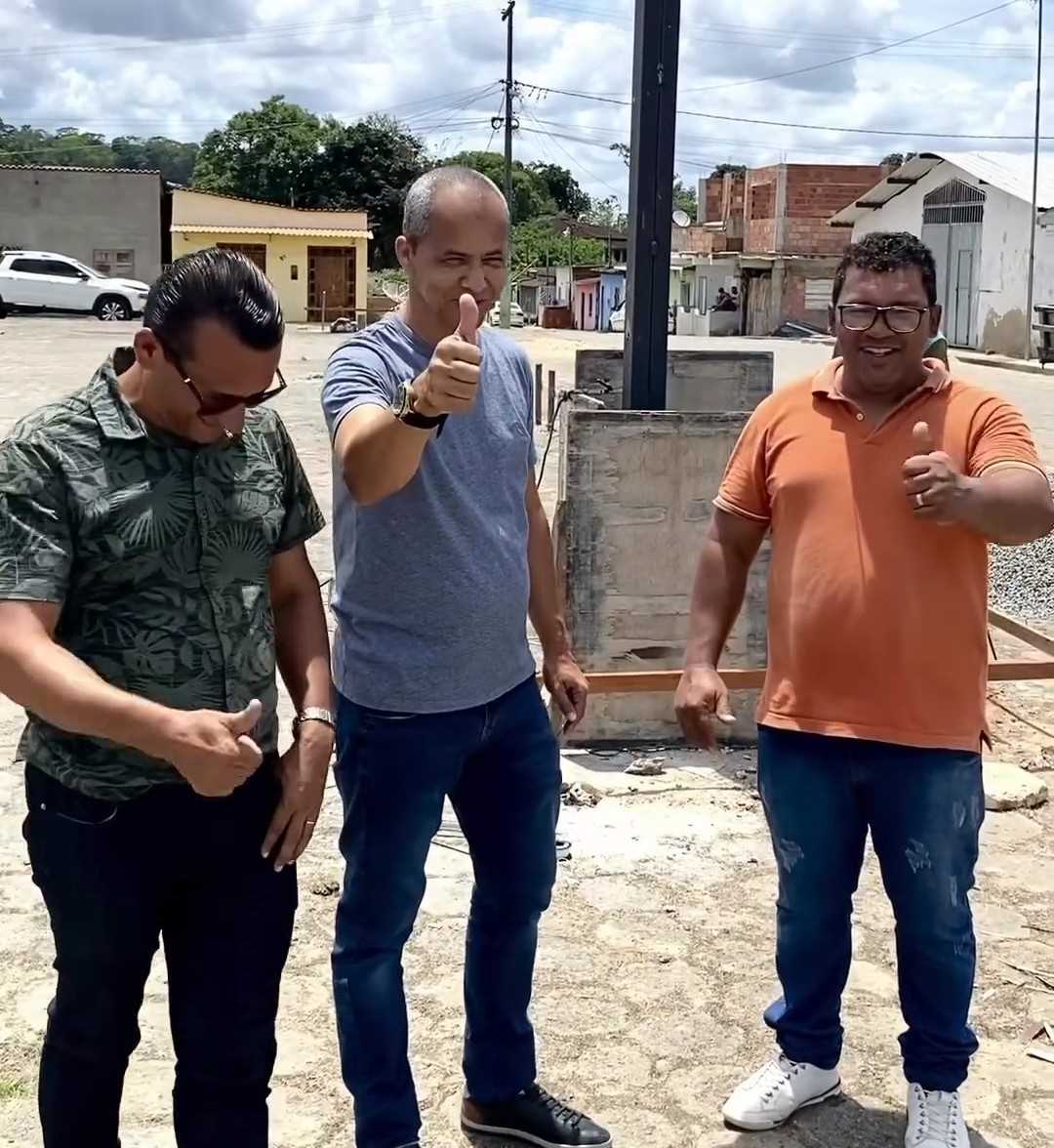 Camacã: Empresa visita São João do Panelinha para dar início a segunda parte da cobertura da feira livre